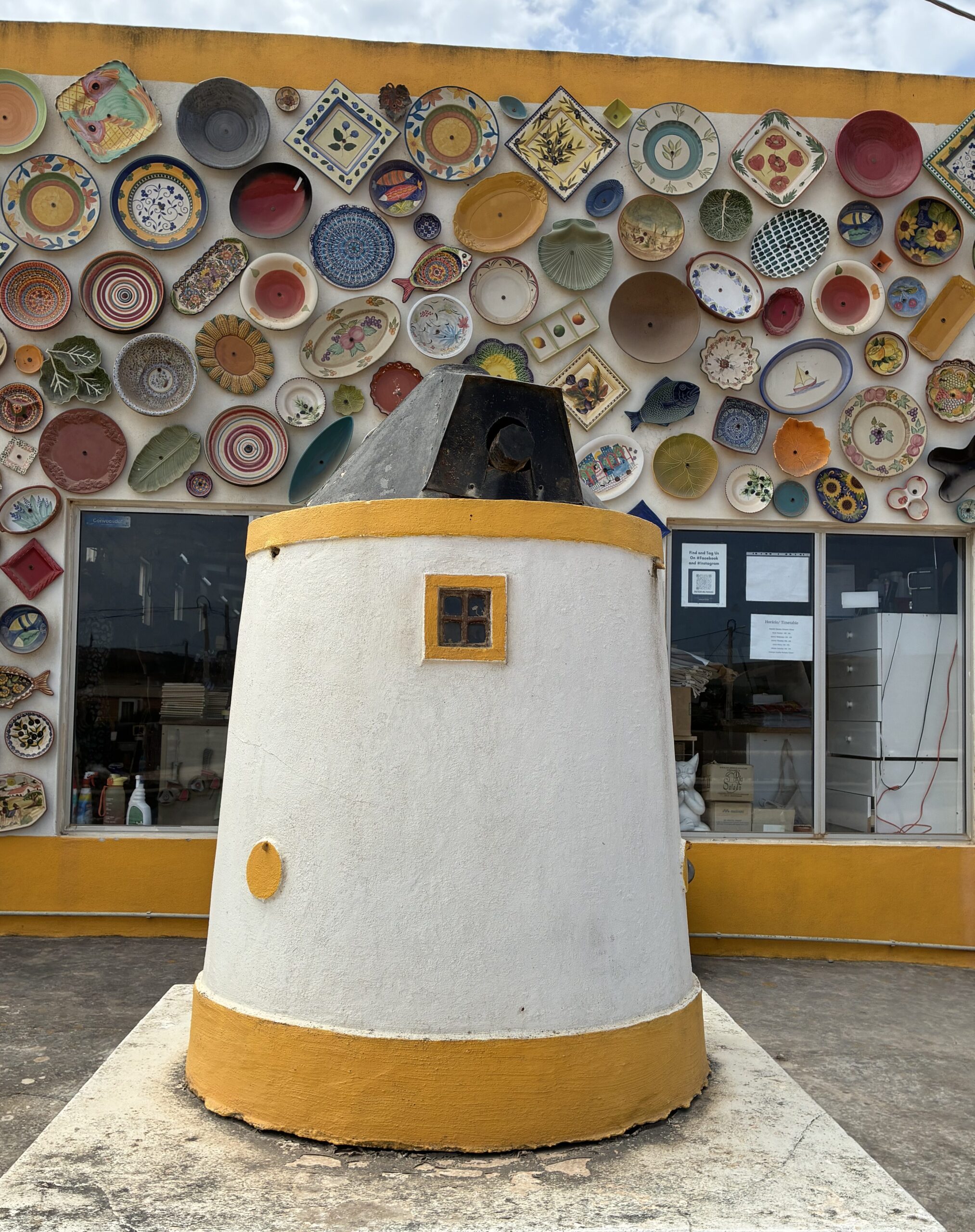 6 geniale Ausflugsziele an der Algarve: Unsere persönlichen Highlights für deinen Urlaub Ceramica Paraiso