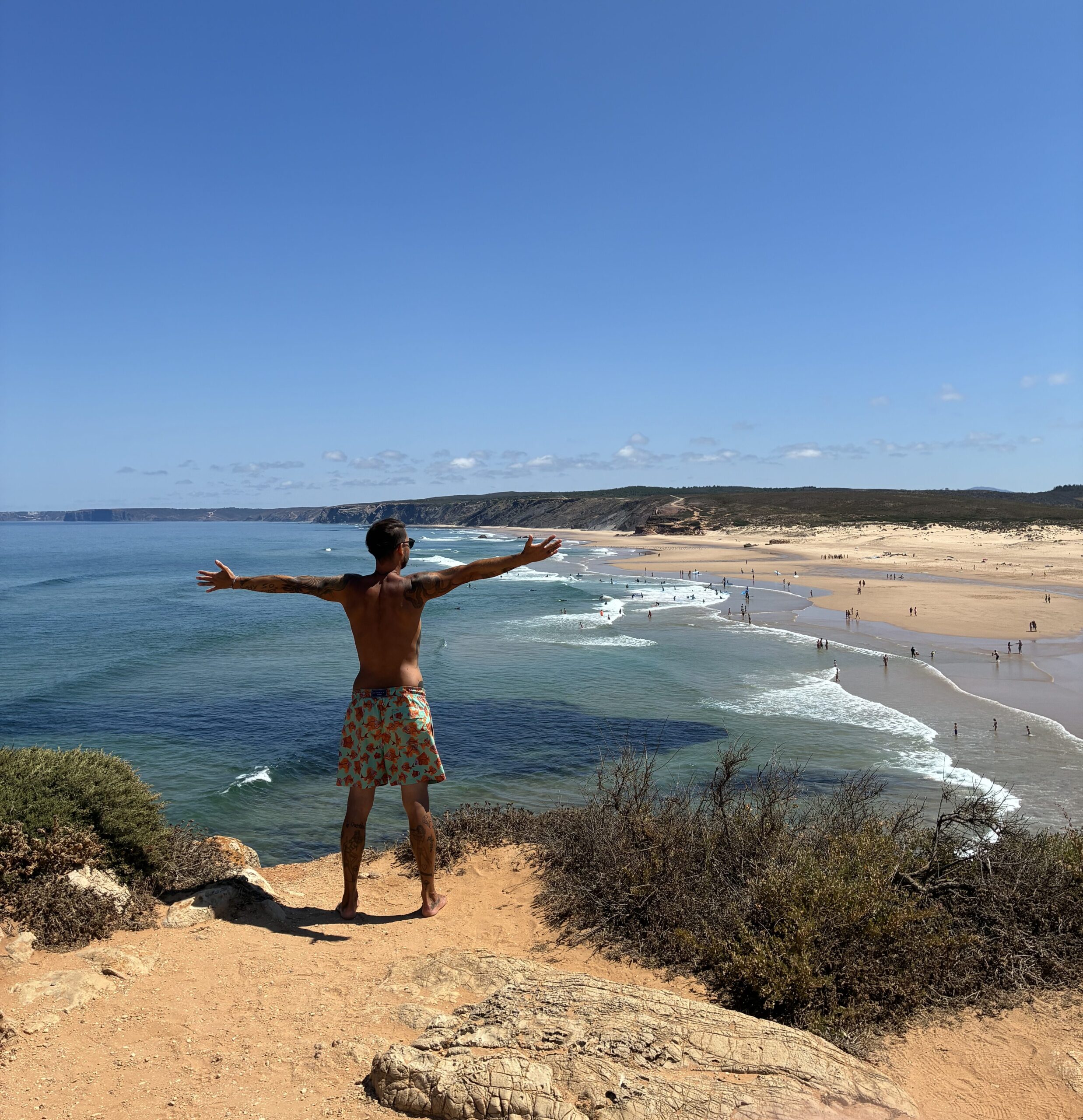 Praia da Bordeira