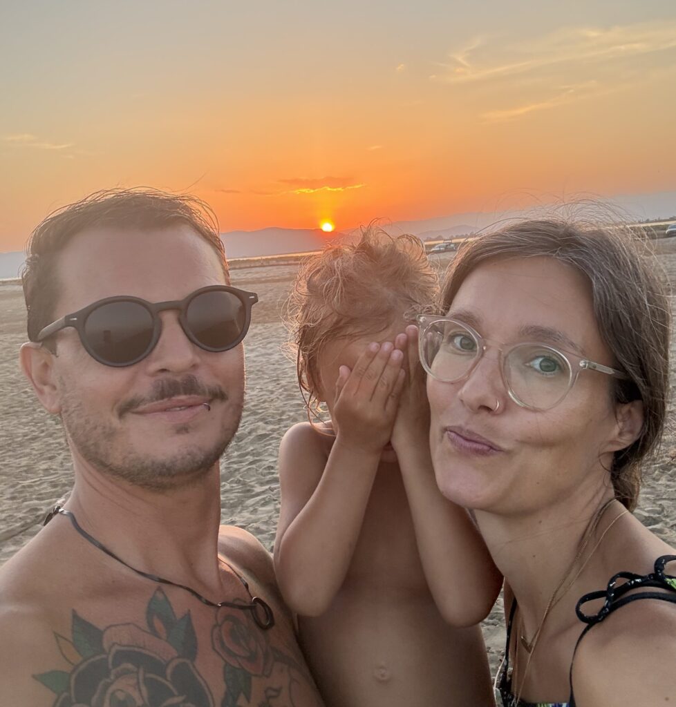 Auswandern mit Familie: Könnte Spanien unser neues Zuhause Werden? Sonnenuntergang in Spanien